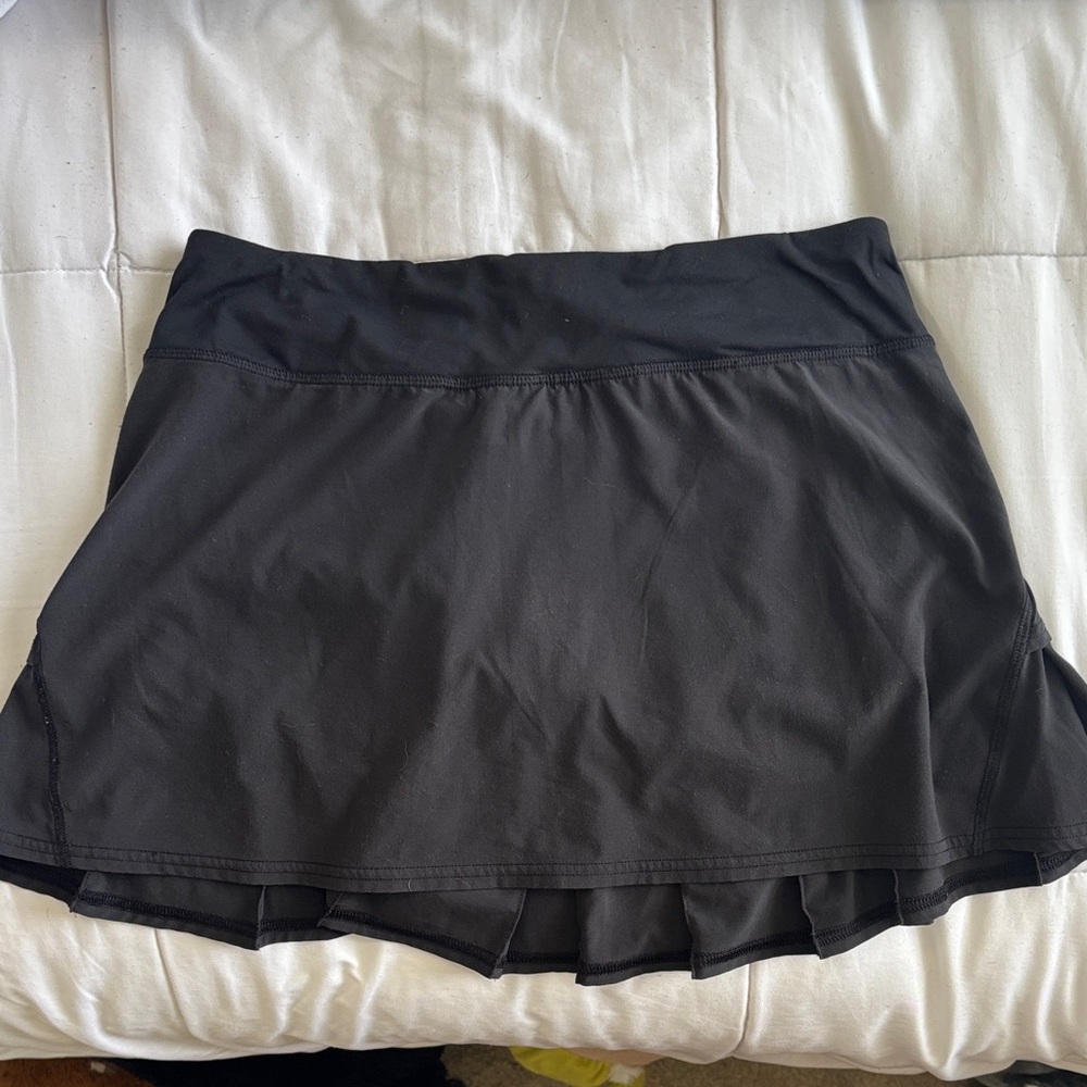 Lululemon Athletica Black Women's Skirt